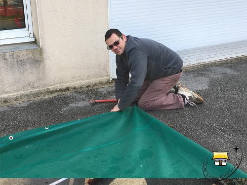 Matinée Travaux Février